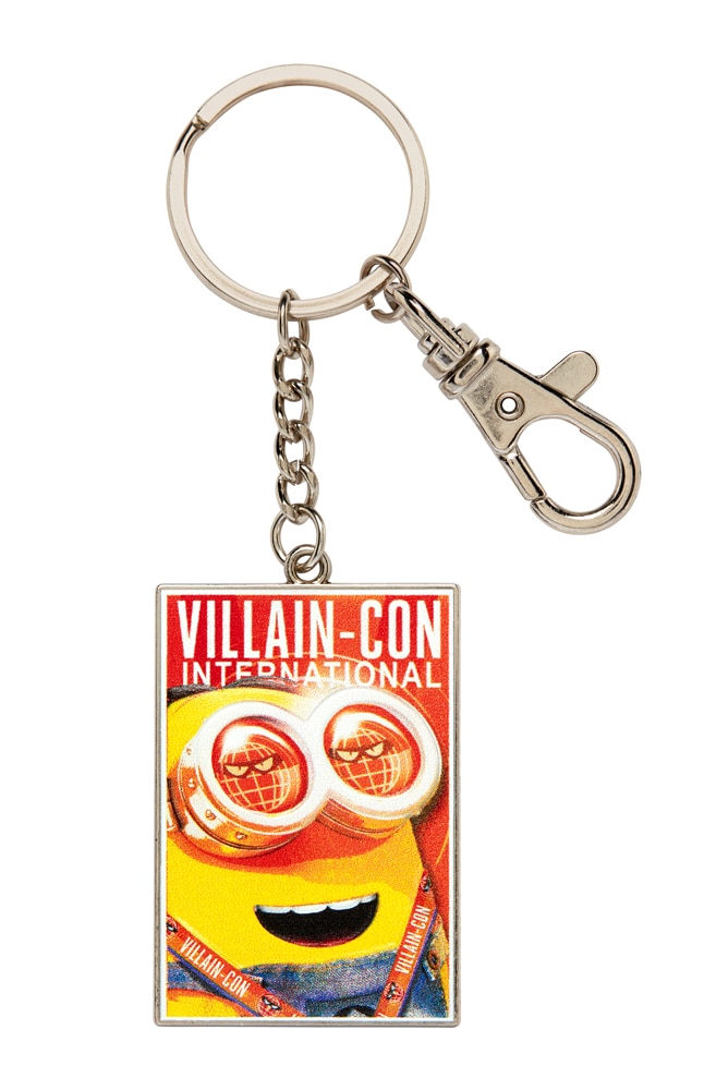 Villain-Con International Poster Keychain | UNIVERSAL ORLANDO