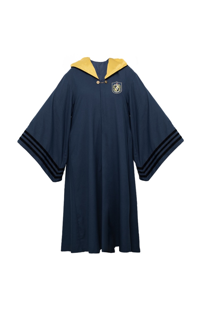 Image for Vintage Hufflepuff&trade; Youth Robe from UNIVERSAL ORLANDO