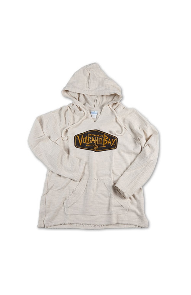 Image for Volcano Bay Enchanted Waters Adult Hoodie from UNIVERSAL ORLANDO