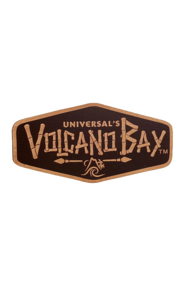 Image for Volcano Bay Enchanted Waters Magnet from UNIVERSAL ORLANDO