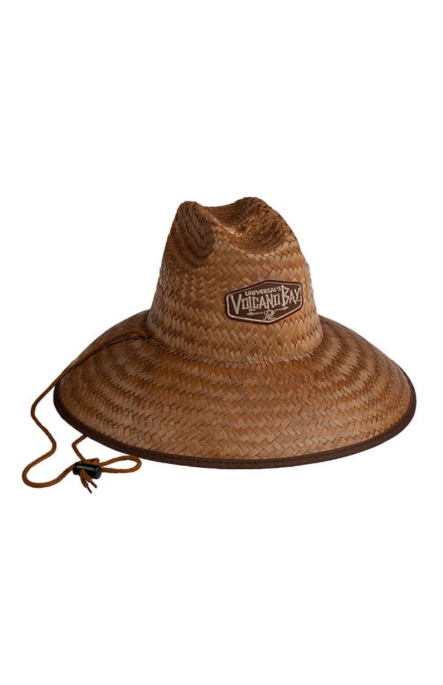 Image for Volcano Bay Enchanted Waters Straw Hat from UNIVERSAL ORLANDO