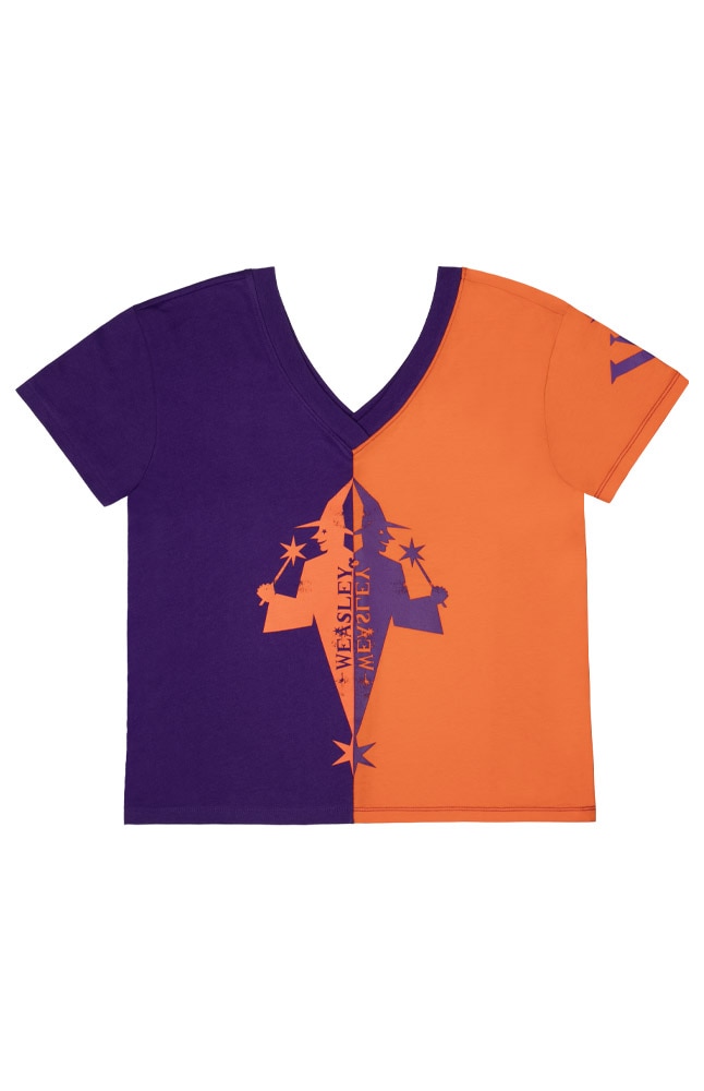 Image for Weasleys&quot; Wizard Wheezes Cropped Fashion T-Shirt from UNIVERSAL ORLANDO