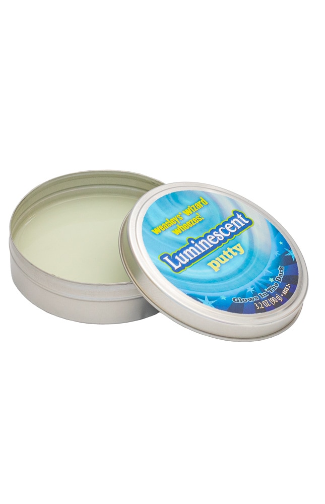 Image for Weasleys&apos; Wizard Wheezes Luminescent Putty from UNIVERSAL ORLANDO