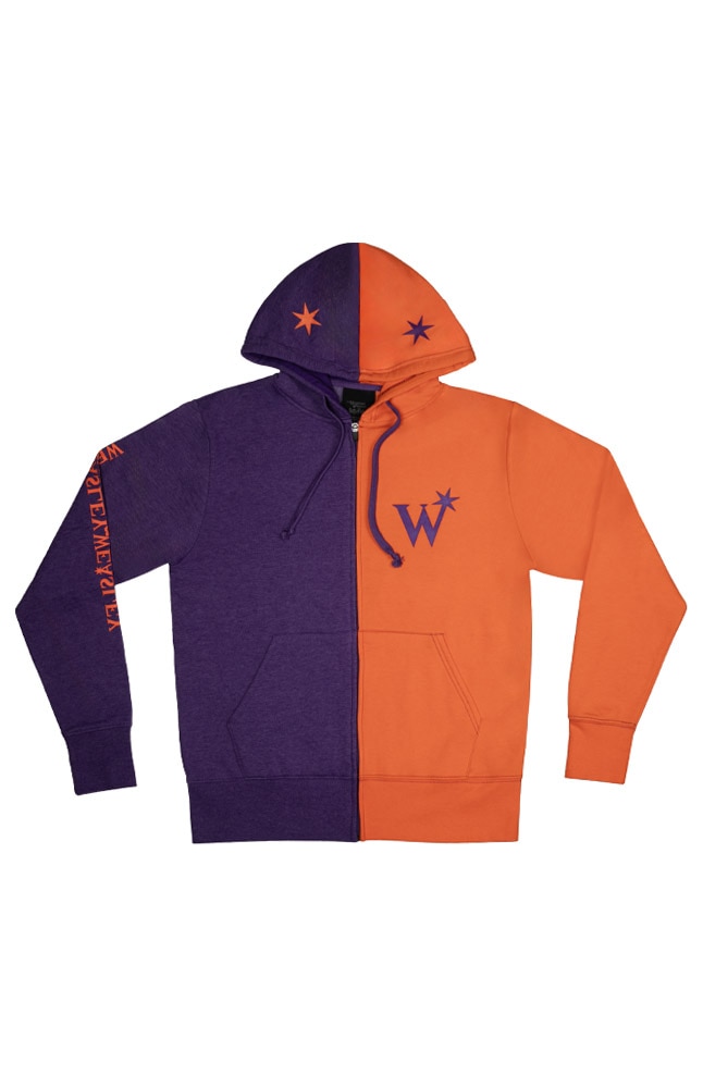 Image for Weasleys&quot; Wizard Wheezes Zippered Fleece from UNIVERSAL ORLANDO