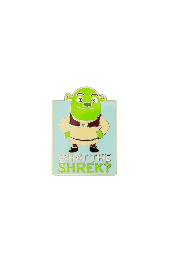 Image for &quot;What the Shrek?&quot; Pin from UNIVERSAL ORLANDO