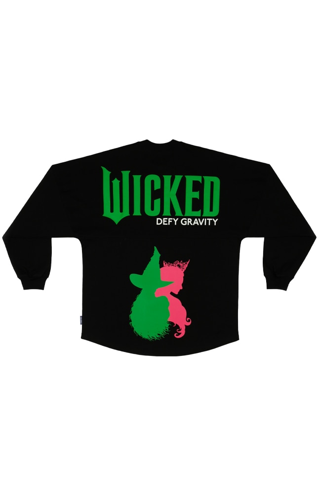 Image for Wicked Elphaba &amp; Glinda Adult Spirit Jersey&trade; from UNIVERSAL ORLANDO