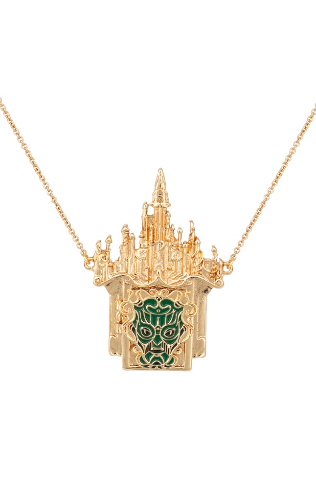 Image for Wicked Emerald City Royal Palace Necklace from UNIVERSAL ORLANDO