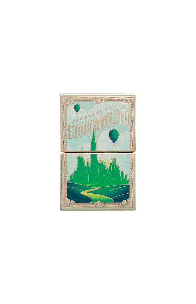 Image for Wicked Emerald City Slider Pin from UNIVERSAL ORLANDO