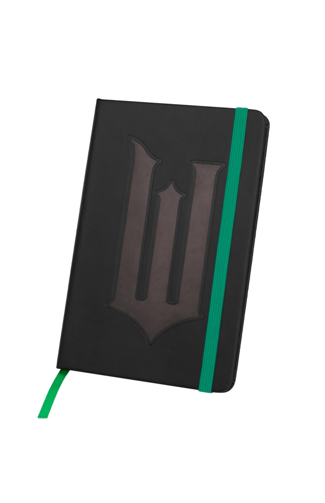 Image for Wicked Logo Journal from UNIVERSAL ORLANDO