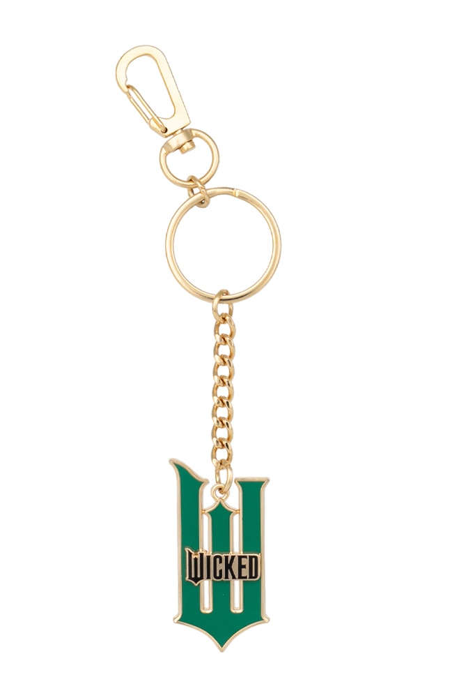 Image for Wicked Logo Keychain from UNIVERSAL ORLANDO