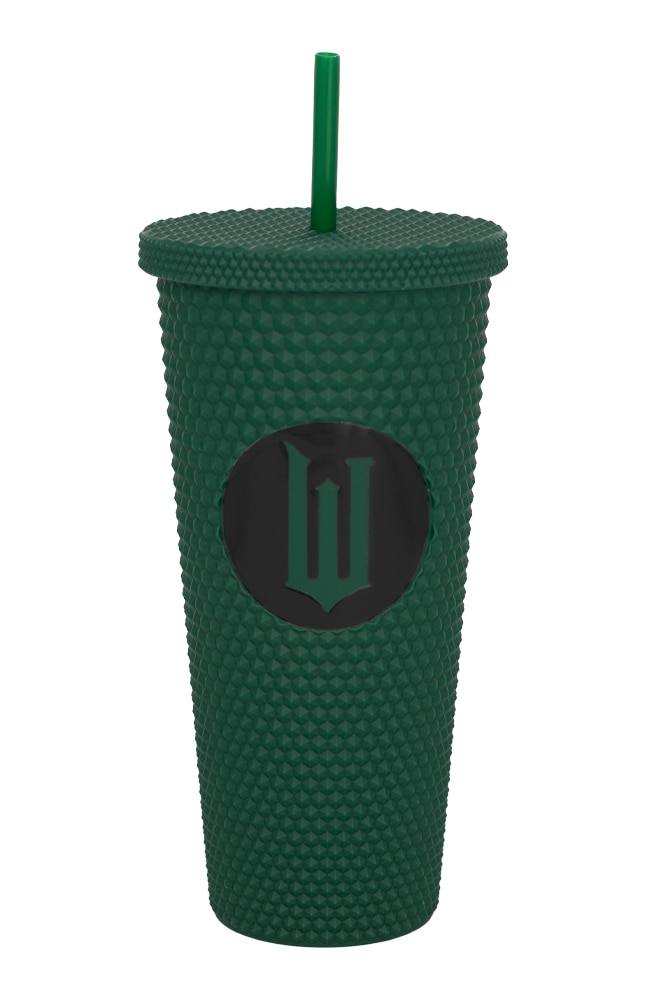 Image for Wicked Logo Textured Tumbler from UNIVERSAL ORLANDO