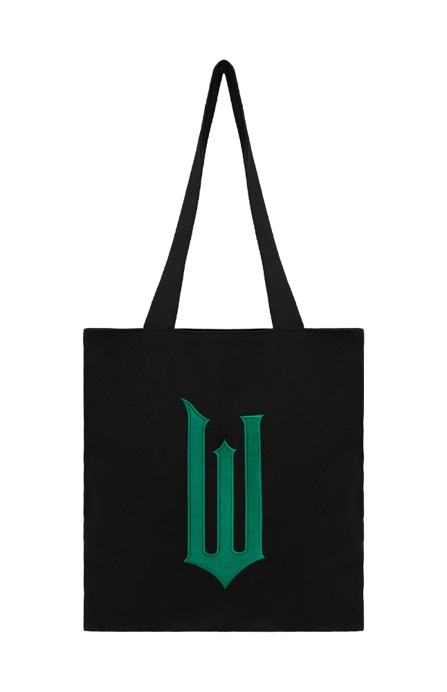 Image for Wicked Logo Tote Bag from UNIVERSAL ORLANDO