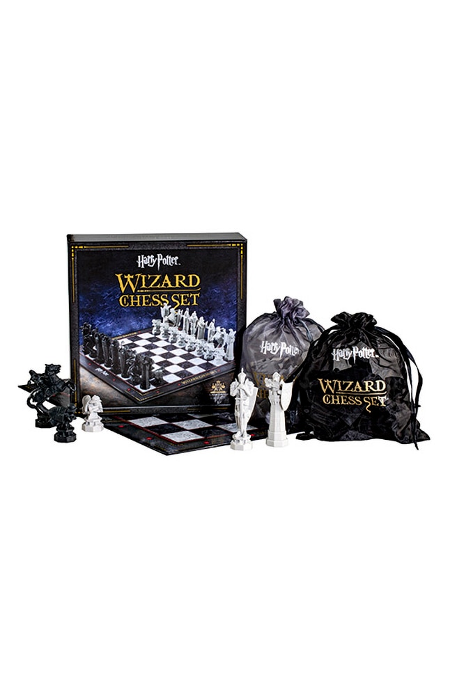 Harry Potter Wizard Chess Set 2002 Replacement Pieces Genuine 