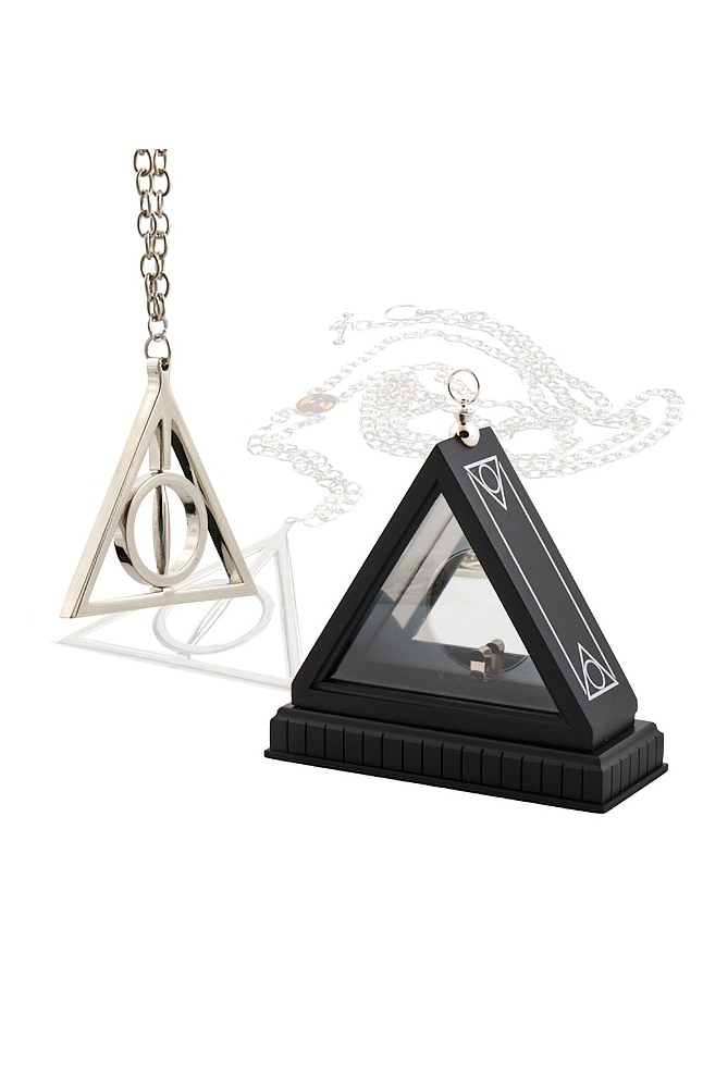 Image for Xenophilius Lovegood Necklace from UNIVERSAL ORLANDO