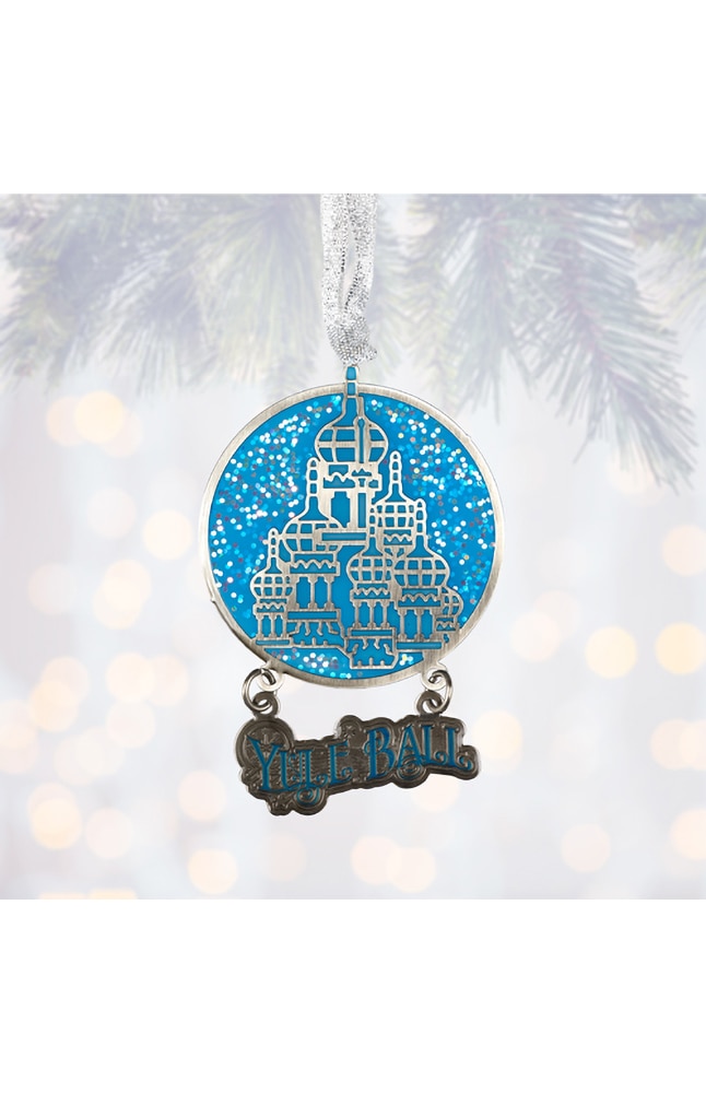 Image for Yule Ball Translucent Ornament from UNIVERSAL ORLANDO