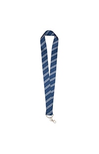 Ravenclaw Striped Tie Lanyard