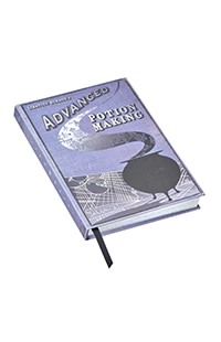 "Advanced Potion Making" Journal