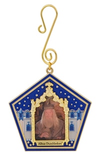 Albus Dumbledore™ Wizard Card Ornament