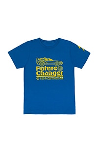 Back To The Future "Future Changer" Youth T-Shirt