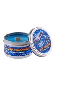 Back To The Future "Time Machine" Scented Candle