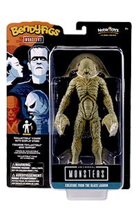 BendyFigs™ Universal Monsters Creature from the Black Lagoon Figurine
