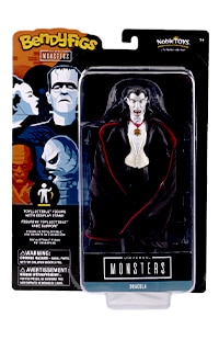 BendyFigs™ Universal Monsters - Dracula Figurine