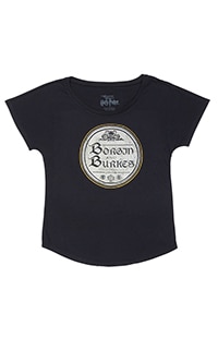 Borgin and Burkes™ Ladies Dolman T-Shirt