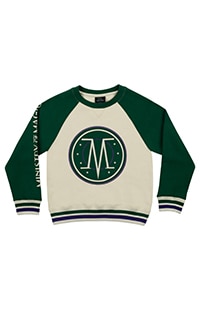 British Ministry of Magic™ Crew Neck Youth Fleece