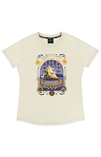 British Ministry of Magic™ Fountain Ladies Adult T-Shirt
