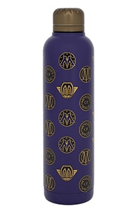 British Ministry of Magic™ Logo Stainless Steel Travel Bottle