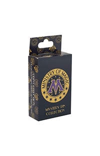 British Ministry of Magic™ Mystery Pin Set