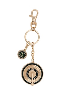 British Ministry of Magic™ Spinning Elevator Dial Keychain