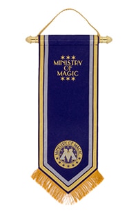 British Ministry of Magic™ Wall Banner