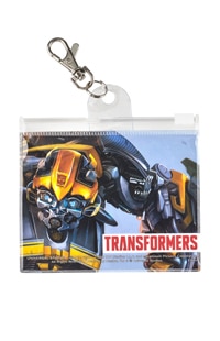 Botcon 2014 Transformers Universal Studios Fan Experience Badge Lanyard 