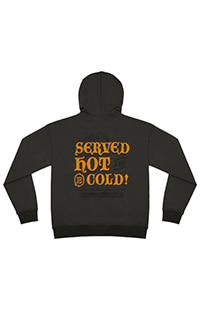 Butterbeer™ Adult Fleece Zipper Jacket