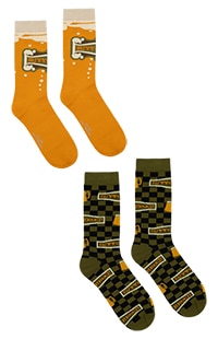 Butterbeer™ Adult Sock Set