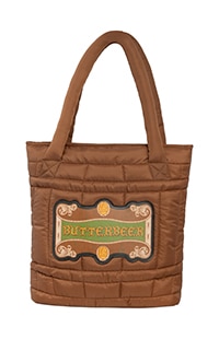 Butterbeer™ Barrel Tote Bag