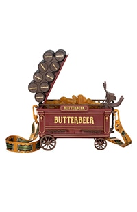 Butterbeer™ Cart with Gummies