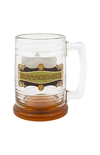 Butterbeer™ Glass Stein