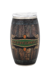 Butterbeer™ Stainless Steel Barrel Tumbler