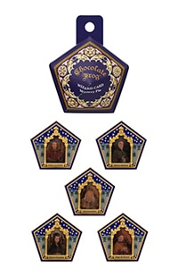 Chocolate Frog™ Mystery Pin