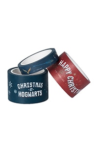 Christmas at Hogwarts™ Washi Tape