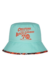 Creature from the Black Lagoon 70th Anniversary Youth Bucket Hat