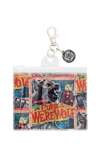 Curse of the Werewolf Lanyard Pouch