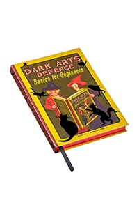 "Dark Arts Defence" Journal