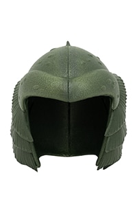 Dark Universe Creature From The Black Lagoon Cosplay Headpiece