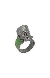Dark Universe Frankenstein Ring