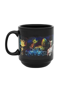Dark Universe Monsters Mug