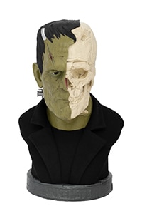 Dark Universe Skullology Frankenstein Bust