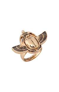 Dark Universe The Mummy Scarab Ring